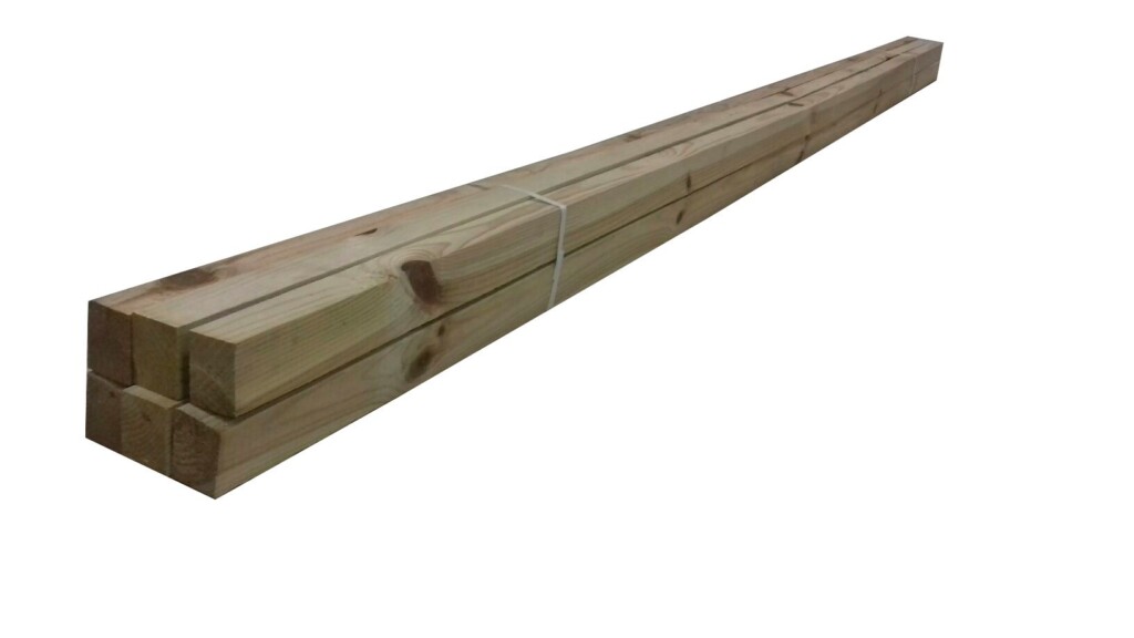 Treated Wood Batten – CAM68 Image